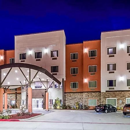Del-Mar Airport Inn & Suites Shreveport Exteriör bild
