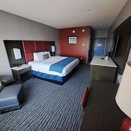 Del-Mar Airport Inn & Suites Shreveport Exteriör bild